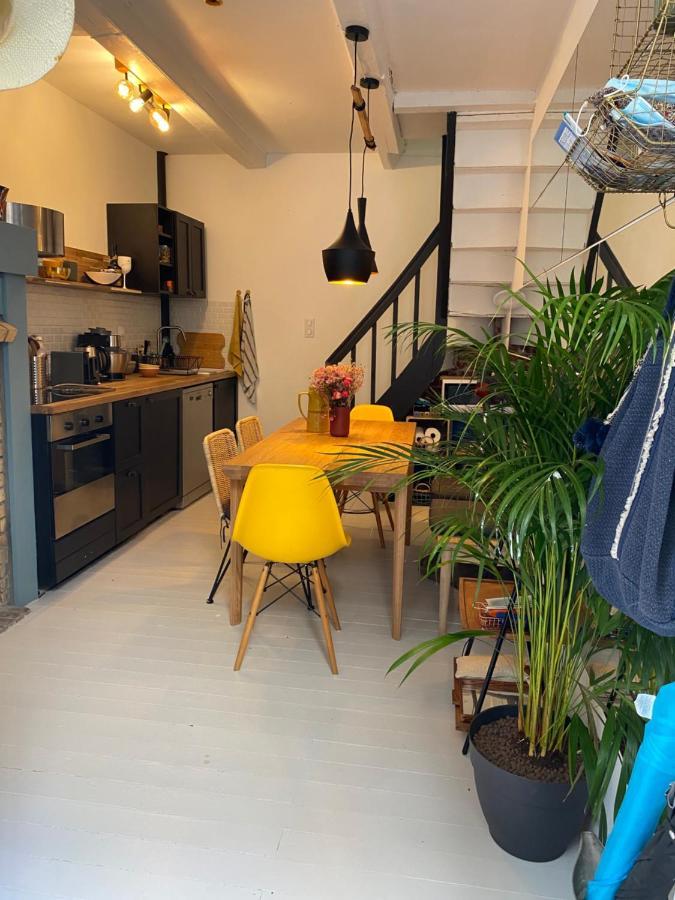 Blanvatel A Trouville Eksteriør bilde