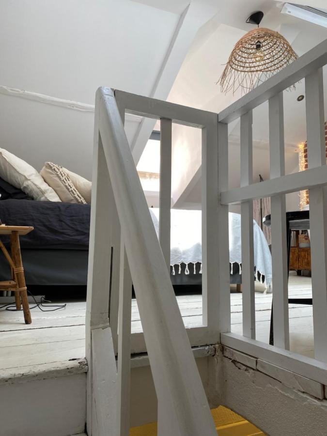 Blanvatel A Trouville Eksteriør bilde