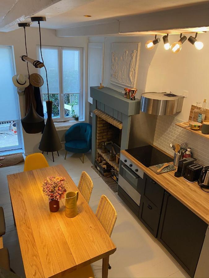 Blanvatel A Trouville Eksteriør bilde