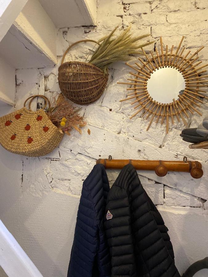 Blanvatel A Trouville Eksteriør bilde